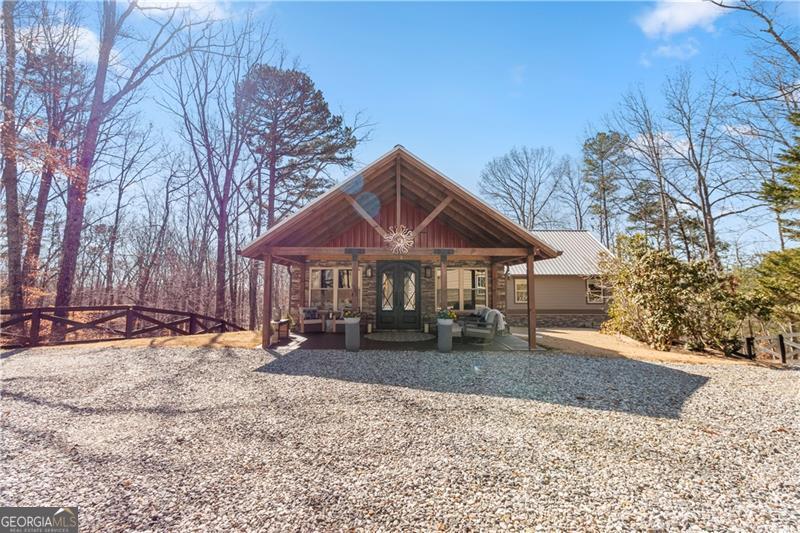 308 Hugh Stowers Road Dawsonville GA 30534