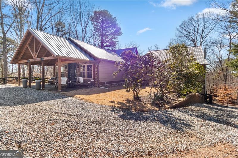 308 Hugh Stowers Road Dawsonville GA 30534