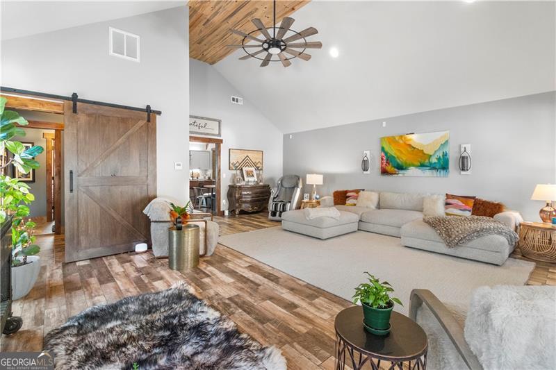 308 Hugh Stowers Road Dawsonville GA 30534