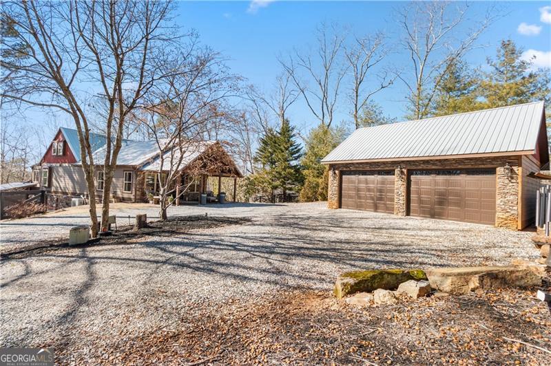 308 Hugh Stowers Road Dawsonville GA 30534