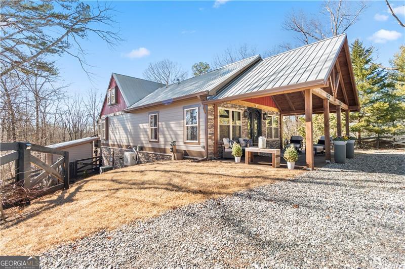 308 Hugh Stowers Road Dawsonville GA 30534