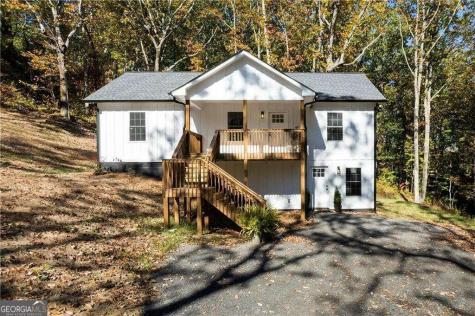 89 Kudzu Trail Talking Rock GA 30175