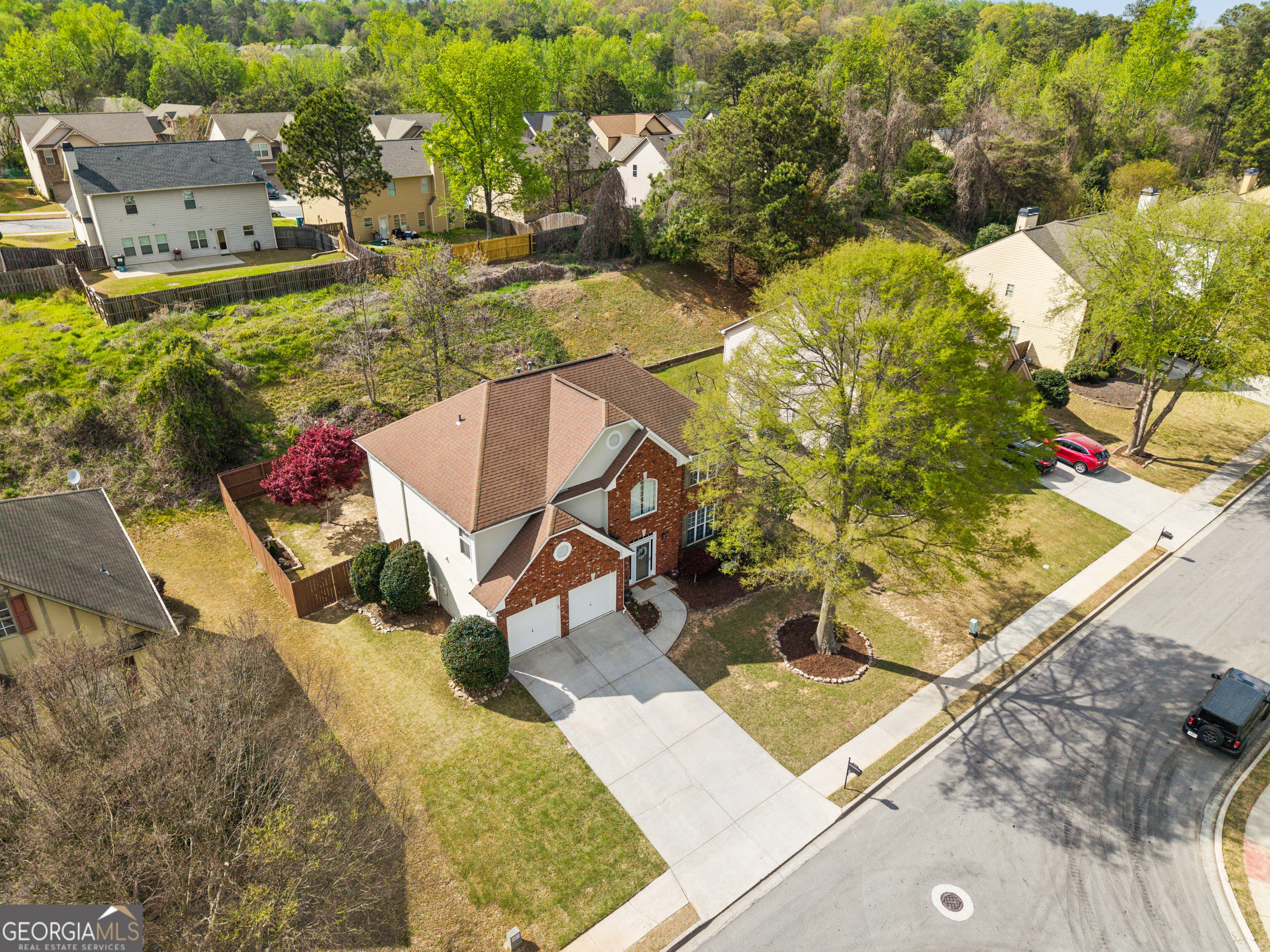 3970 Triton Ives Drive Auburn GA 30011