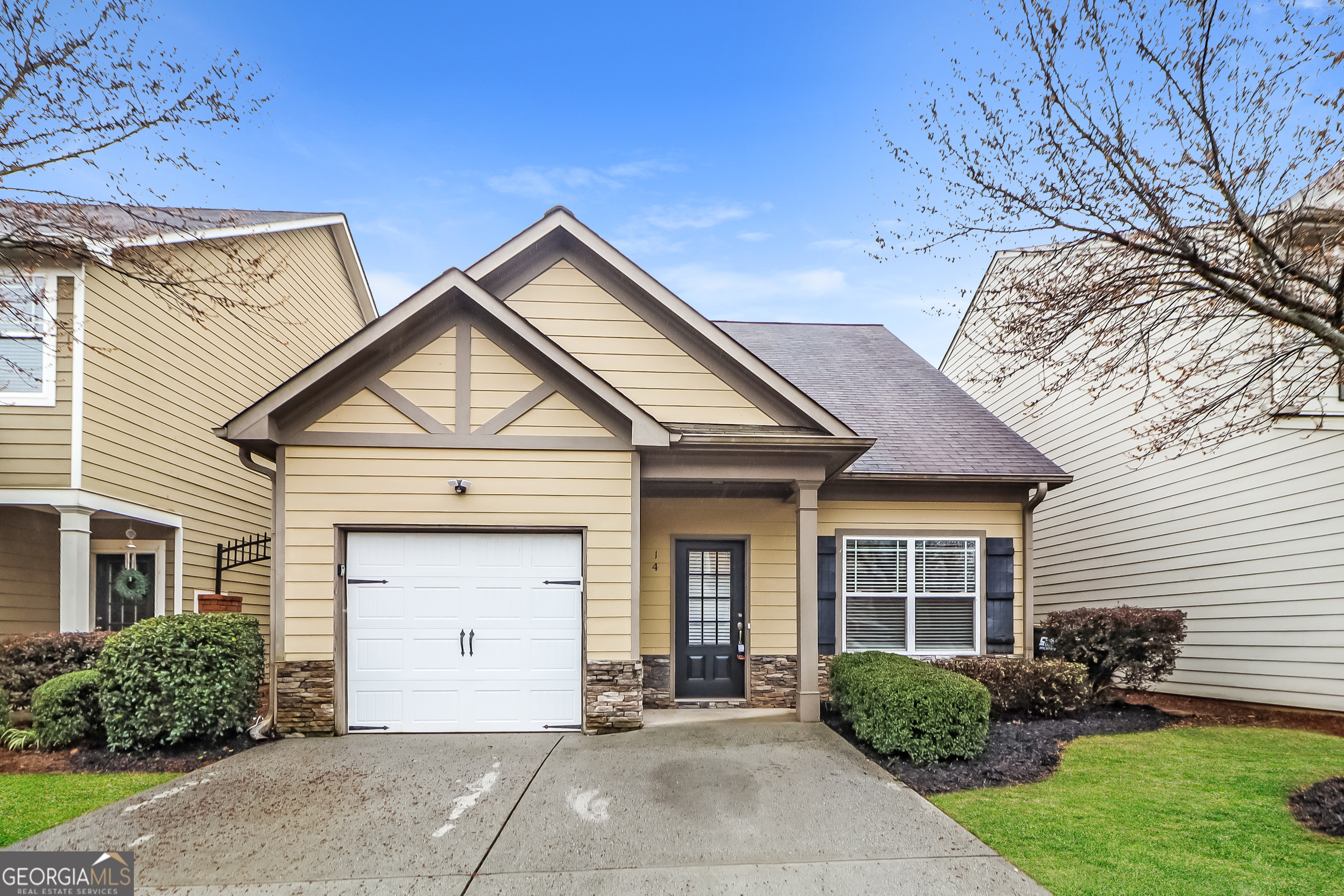 14 Greenfield Drive Dawsonville GA 30534