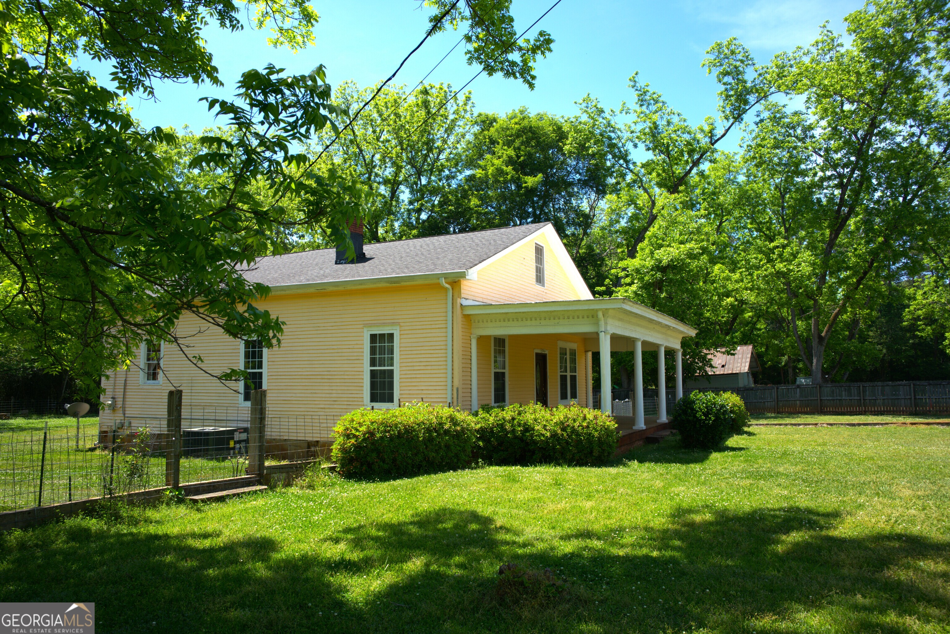 88 Old Macon Road Hillsboro GA 31038