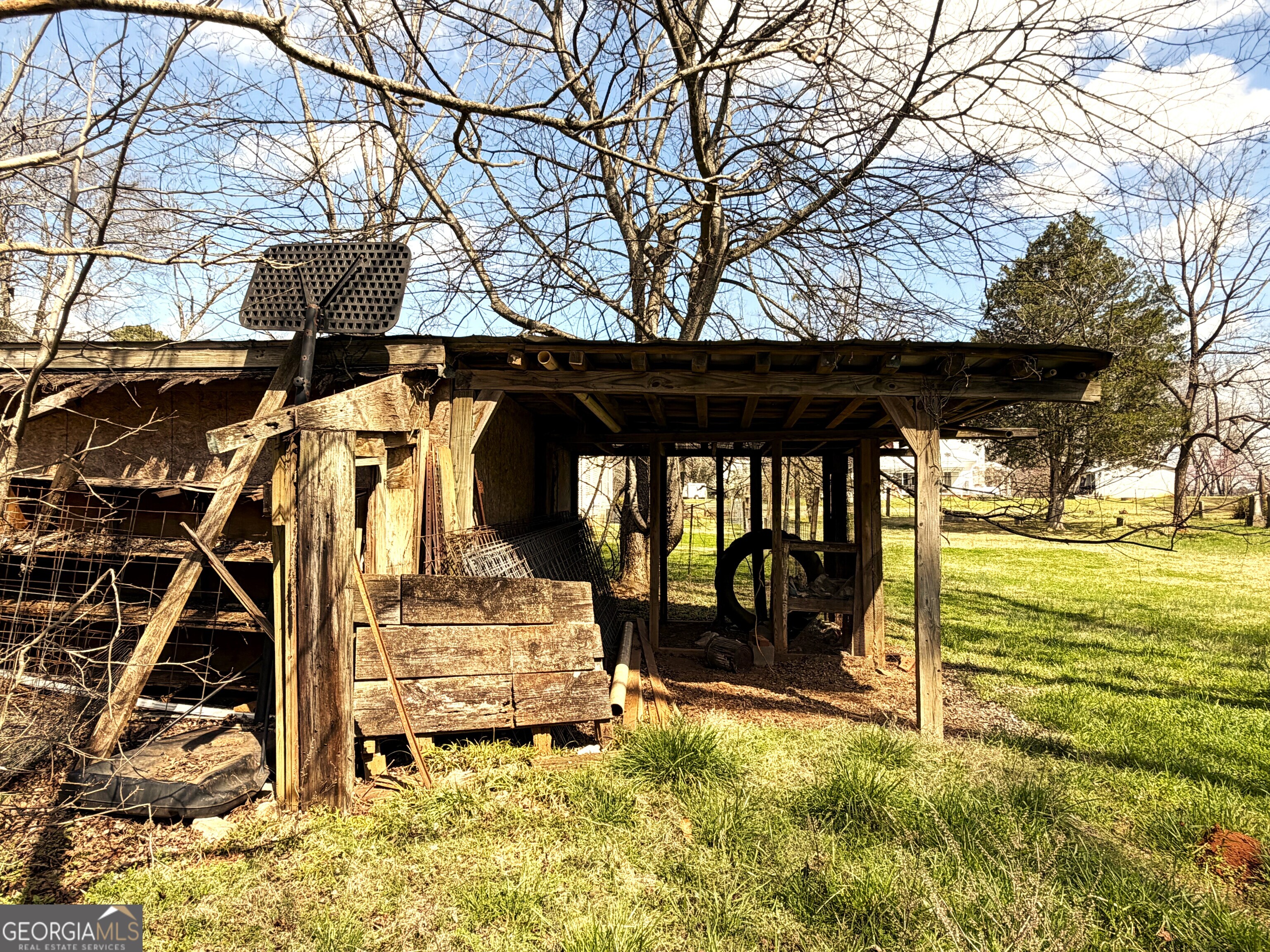 88 Old Macon Road Hillsboro GA 31038