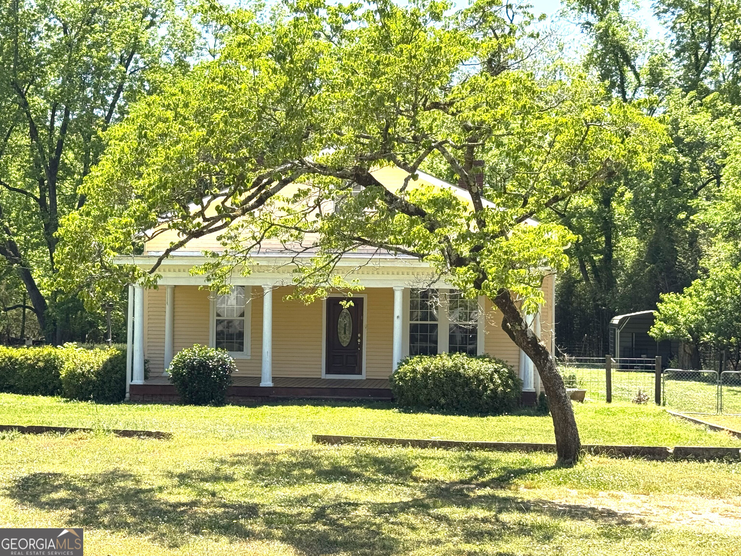 88 Old Macon Road Hillsboro GA 31038