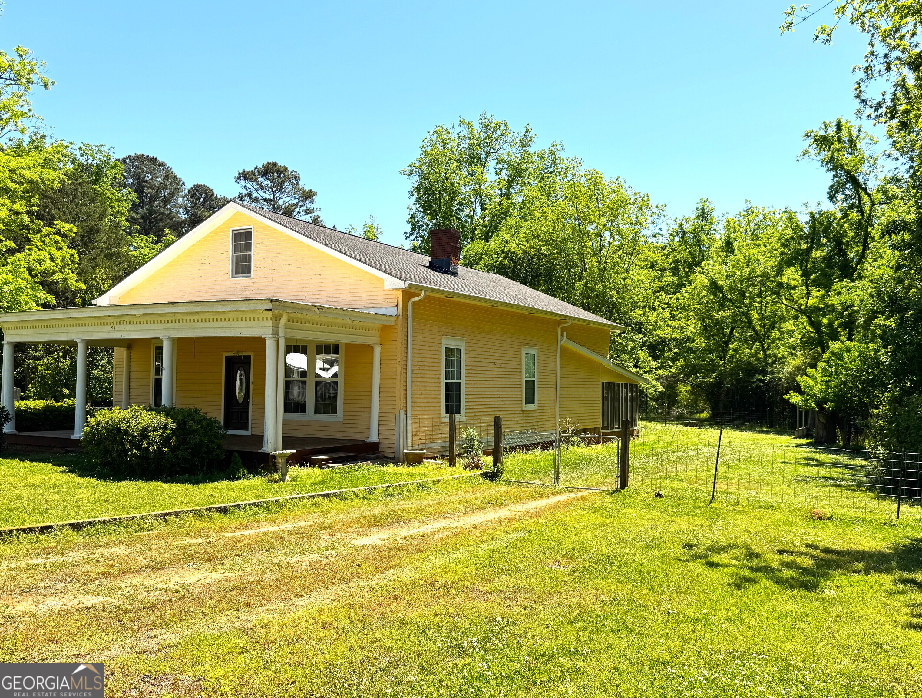 88 Old Macon Road Hillsboro GA 31038