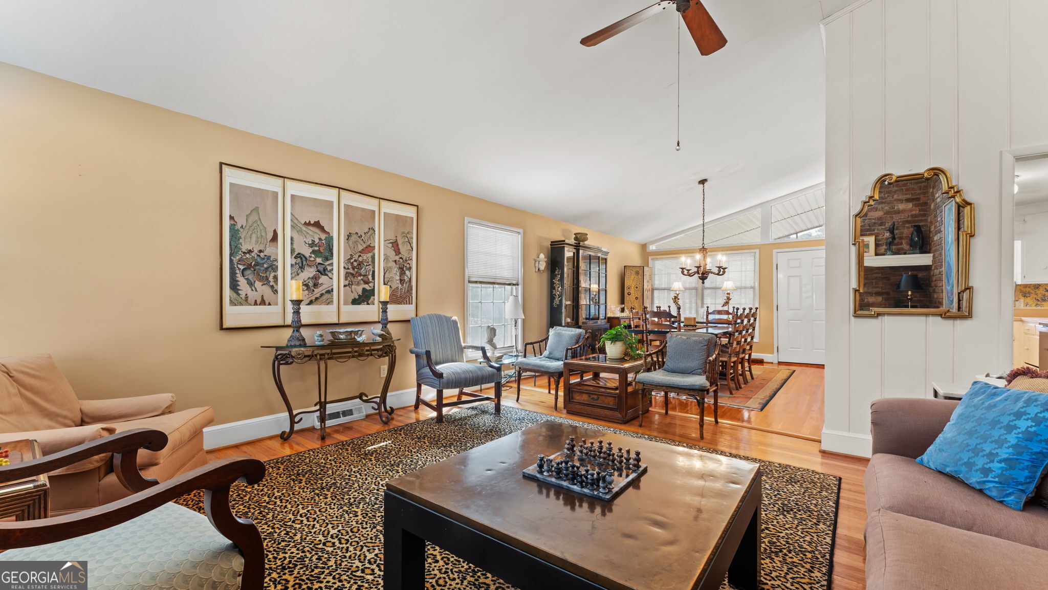 8 Lakemoore Drive NE Rome GA 30161