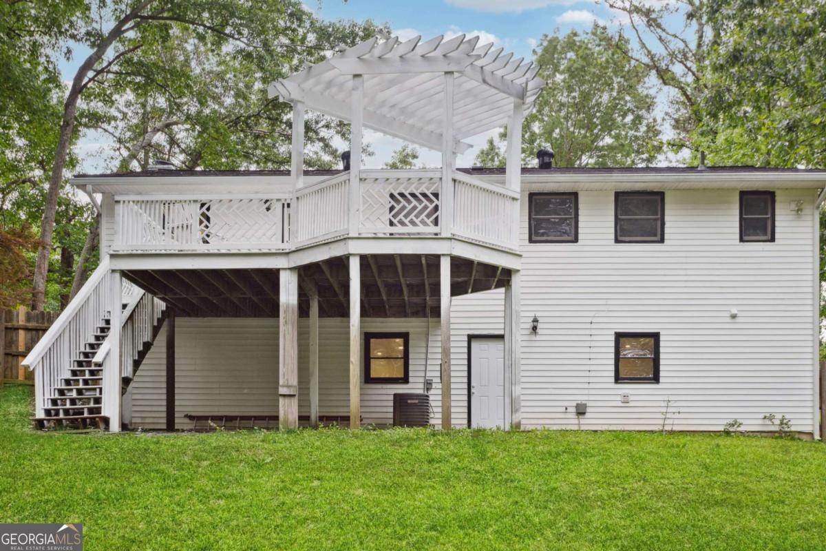 383 Oakridge Drive SW Cartersville GA 30121