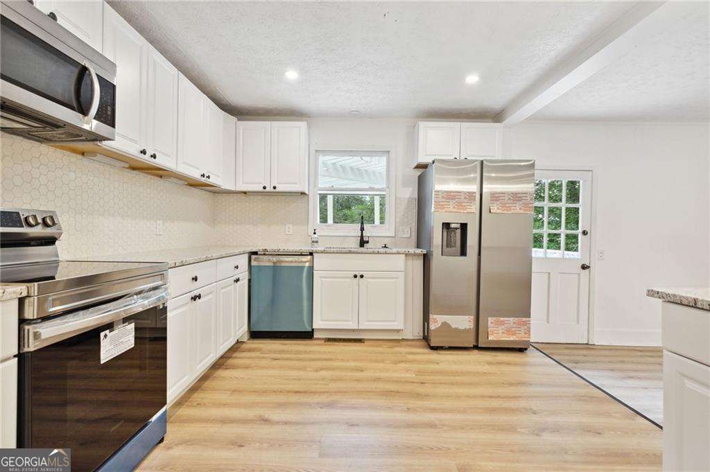 383 Oakridge Drive SW Cartersville GA 30121