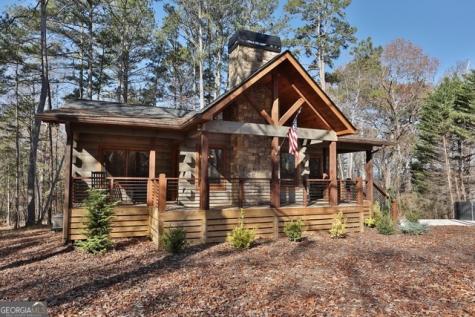 956 Lemmon Lane Ellijay GA 30540