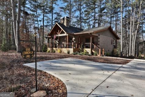 956 Lemmon Lane Ellijay GA 30540
