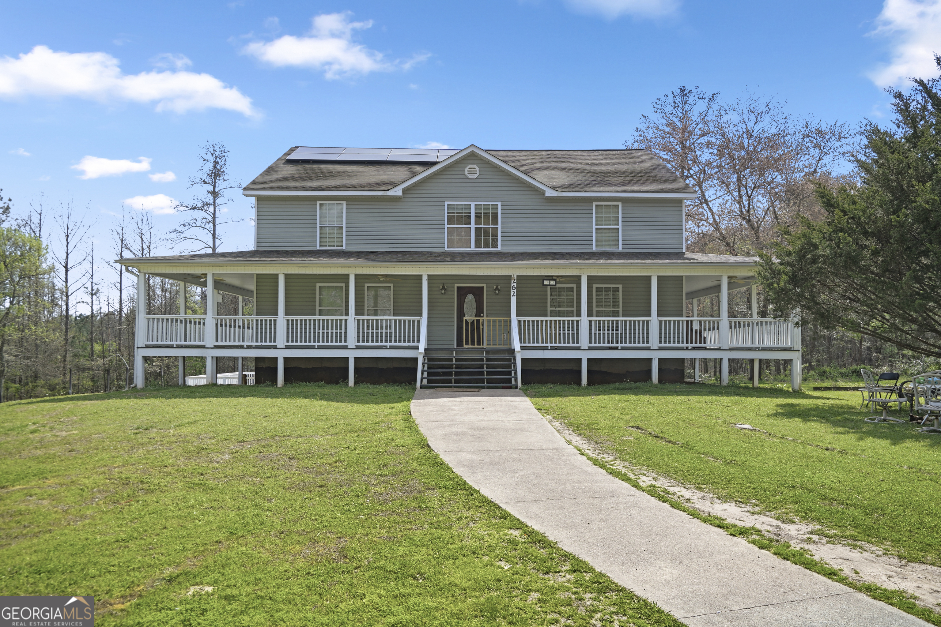 262 Iron Hill Road Taylorsville GA 30178