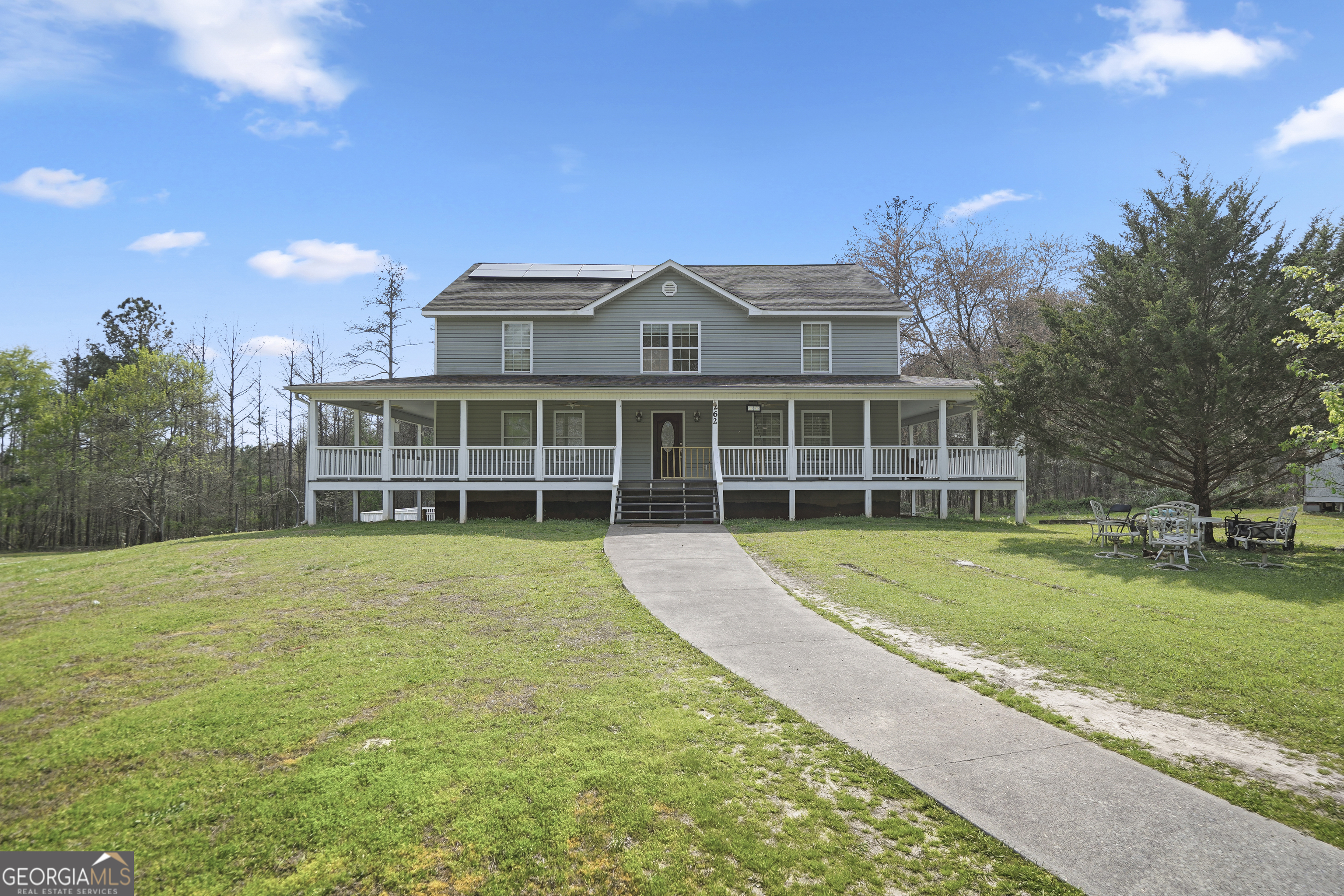 262 Iron Hill Road Taylorsville GA 30178