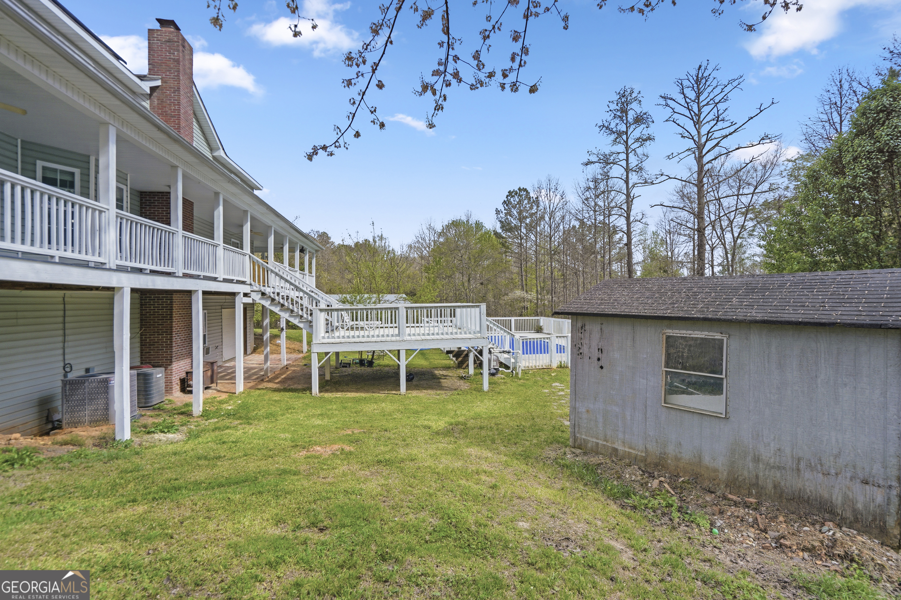 262 Iron Hill Road Taylorsville GA 30178