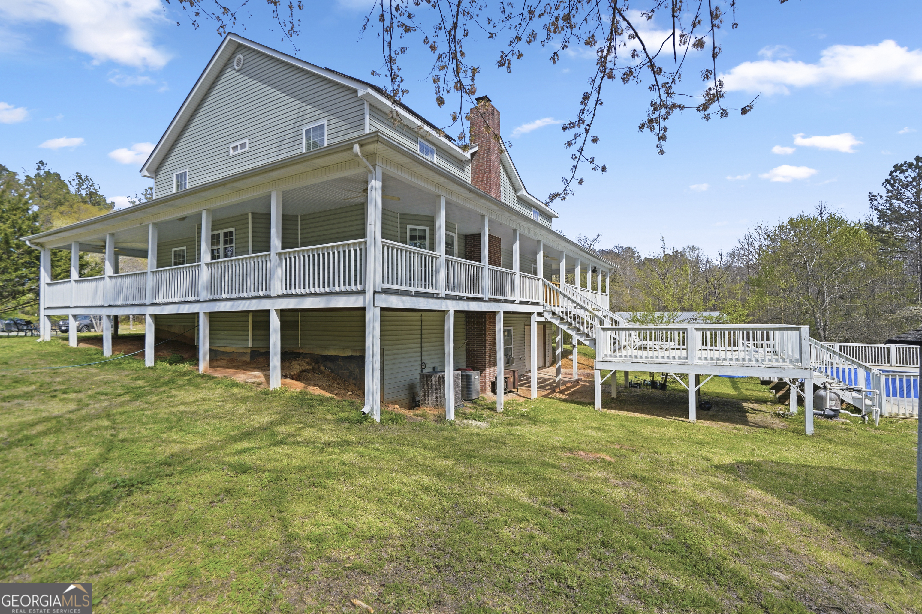 262 Iron Hill Road Taylorsville GA 30178