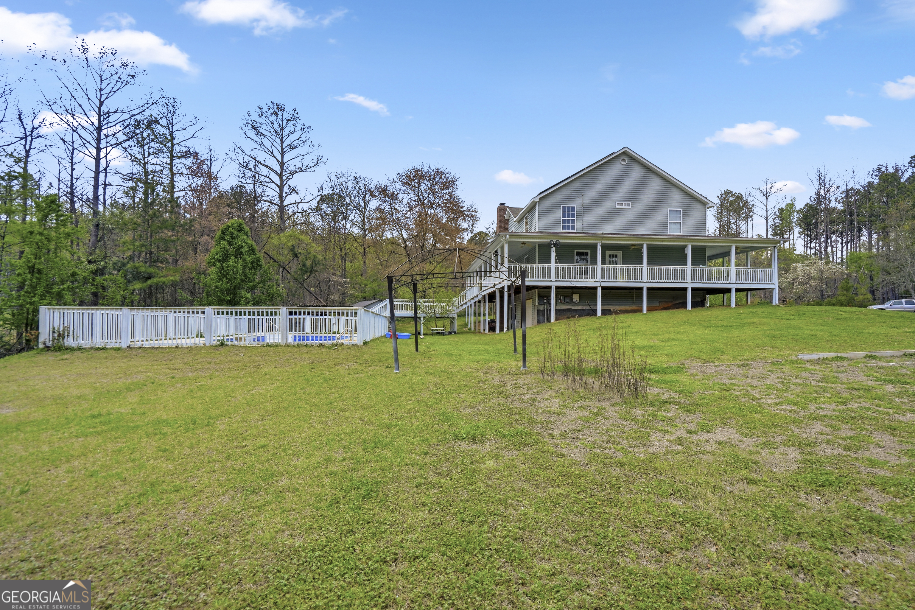 262 Iron Hill Road Taylorsville GA 30178