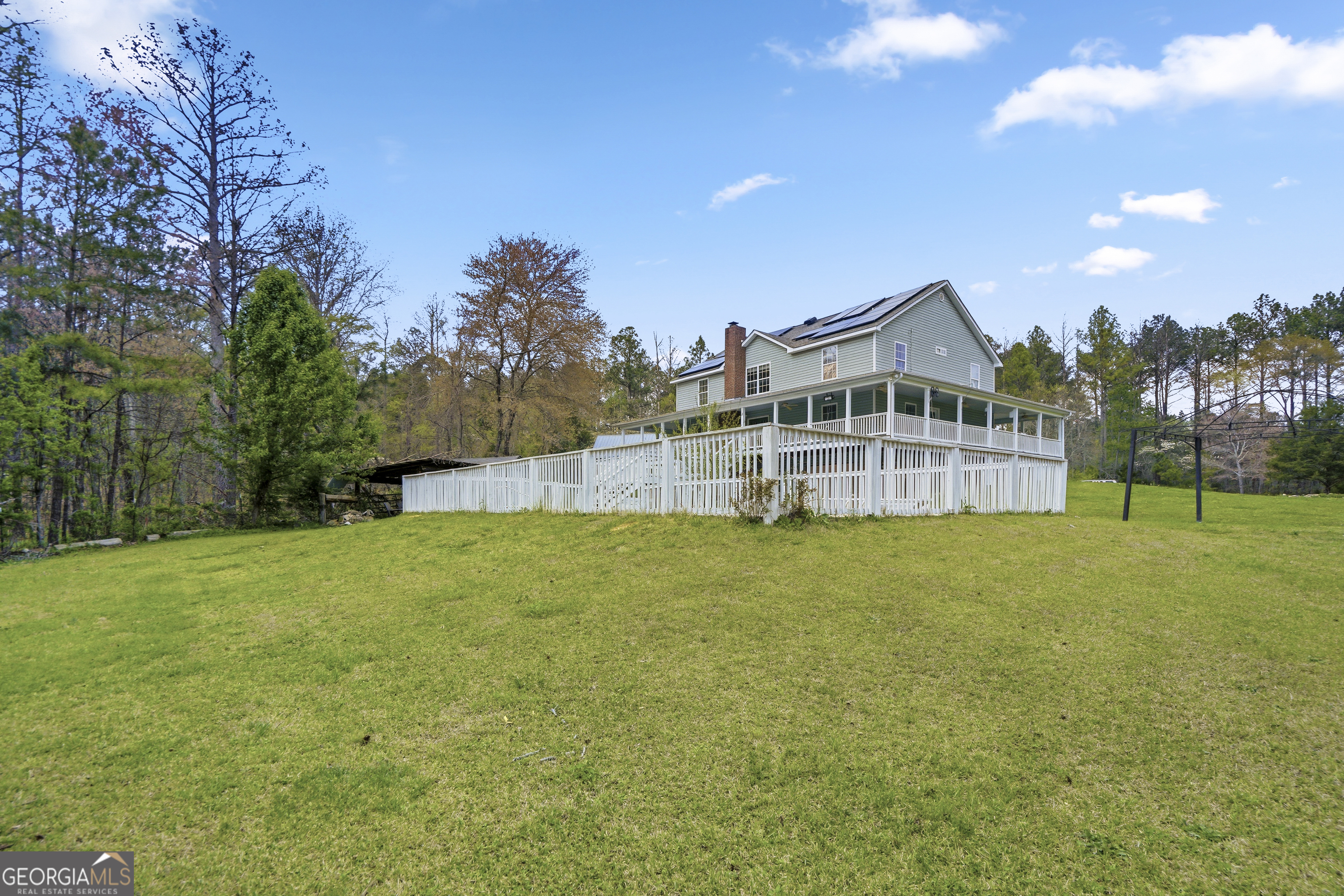 262 Iron Hill Road Taylorsville GA 30178