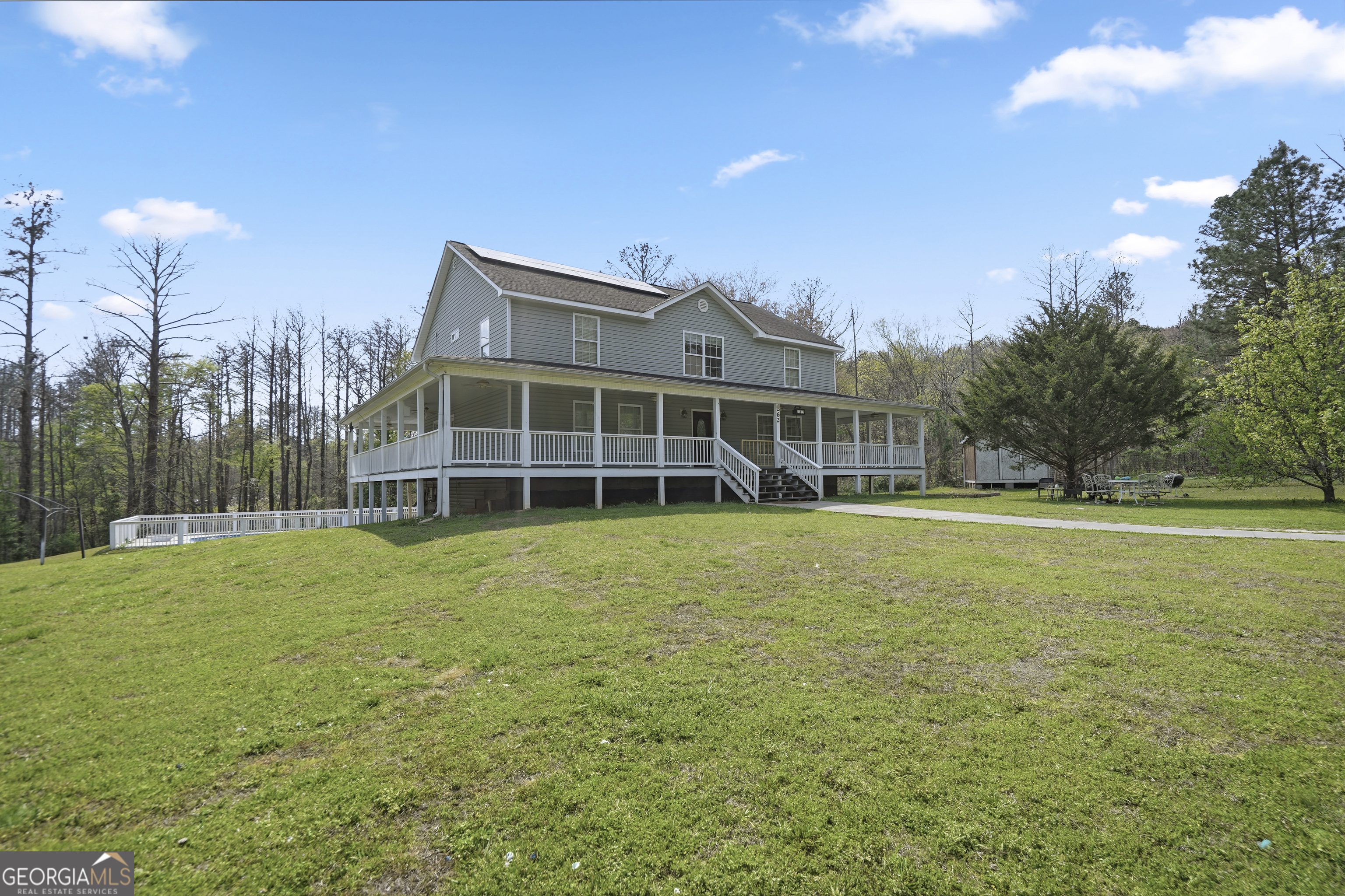 262 Iron Hill Road Taylorsville GA 30178