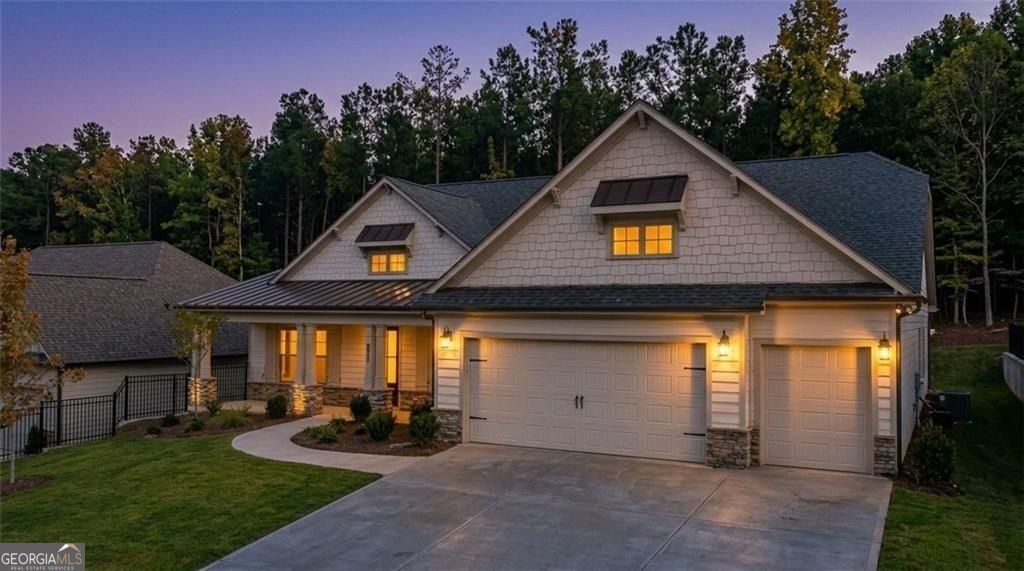 608 Brooke View Lane Canton GA 30115