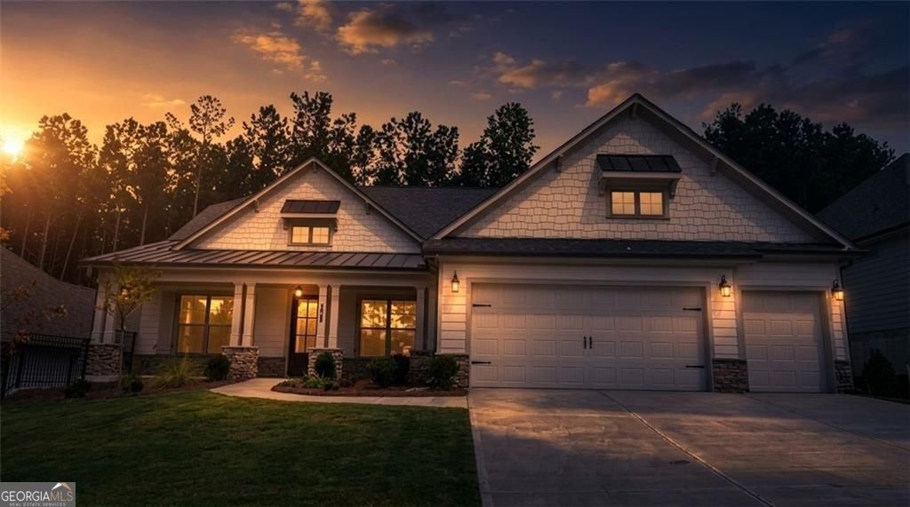 608 Brooke View Lane Canton GA 30115