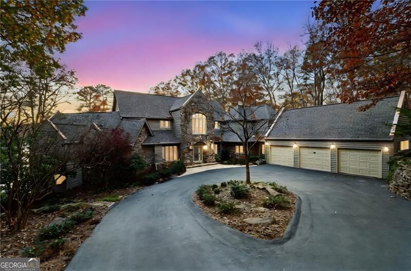 255 Indigo Bunting Trail Big Canoe GA 30143