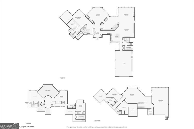 255 Indigo Bunting Trail Big Canoe GA 30143