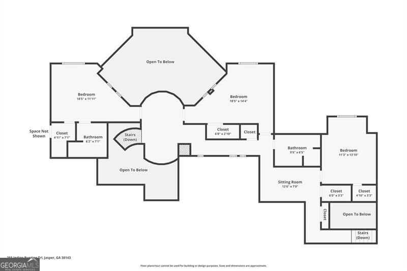 255 Indigo Bunting Trail Big Canoe GA 30143