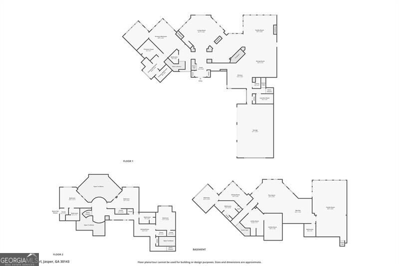 255 Indigo Bunting Trail Big Canoe GA 30143