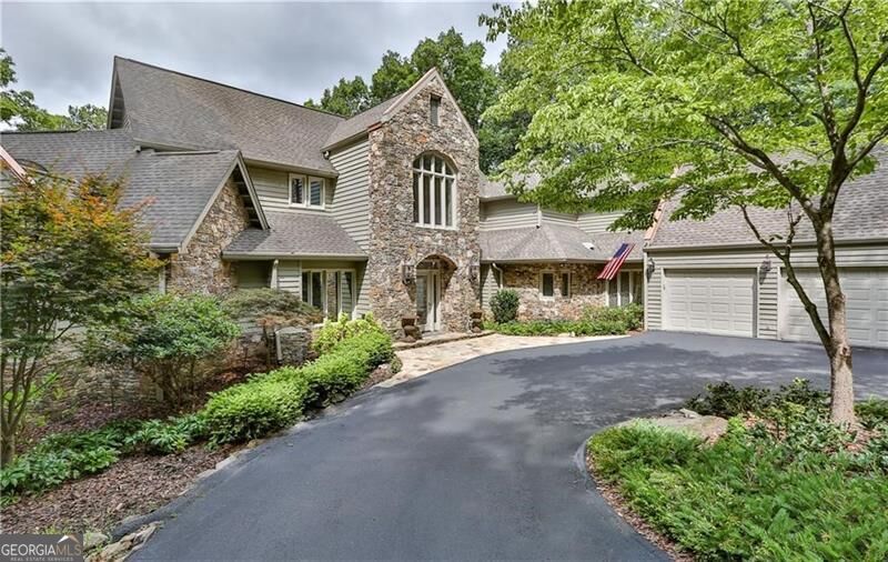 255 Indigo Bunting Trail Big Canoe GA 30143