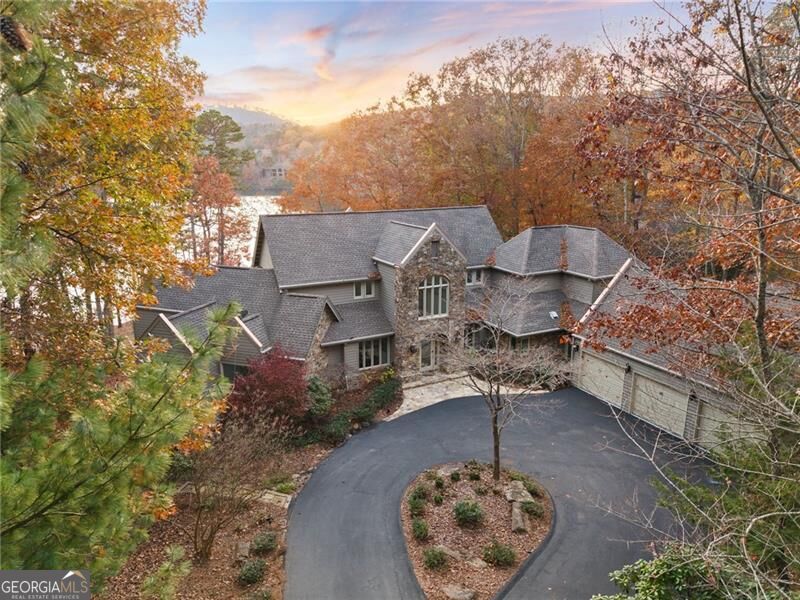255 Indigo Bunting Trail Big Canoe GA 30143