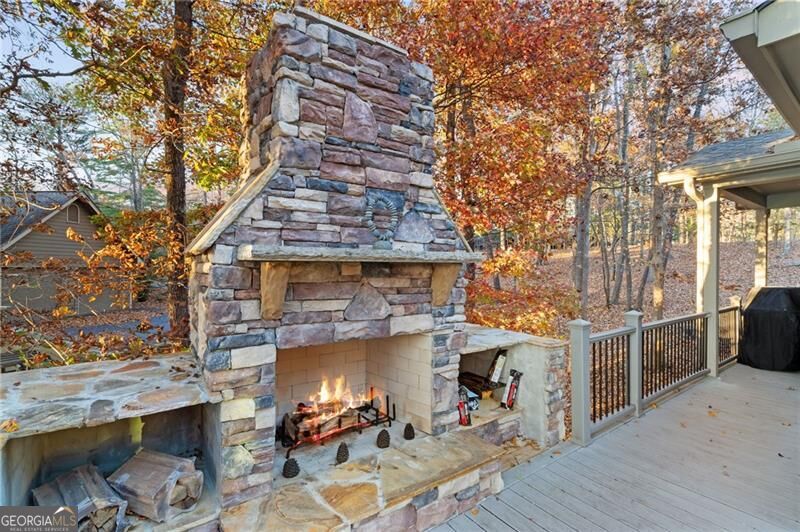 255 Indigo Bunting Trail Big Canoe GA 30143