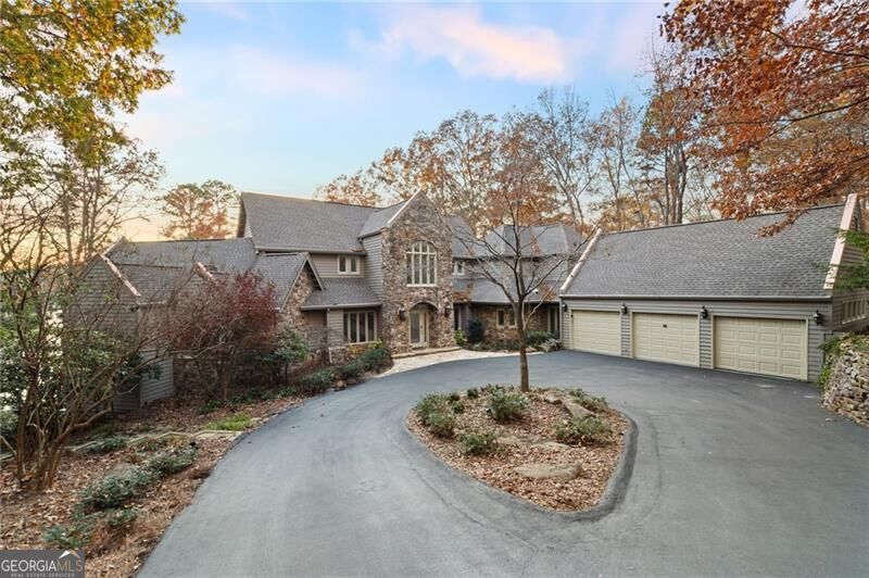 255 Indigo Bunting Trail Big Canoe GA 30143