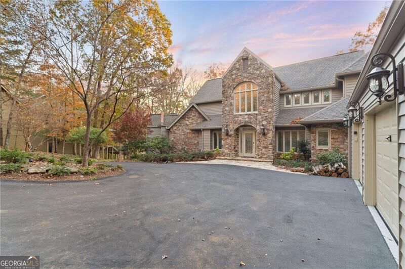 255 Indigo Bunting Trail Big Canoe GA 30143