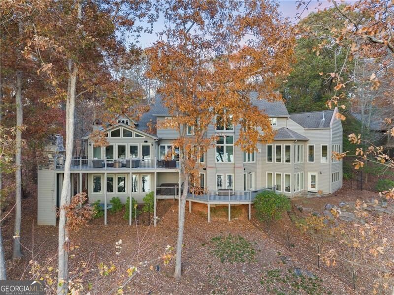 255 Indigo Bunting Trail Big Canoe GA 30143