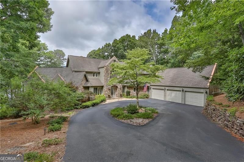 255 Indigo Bunting Trail Big Canoe GA 30143