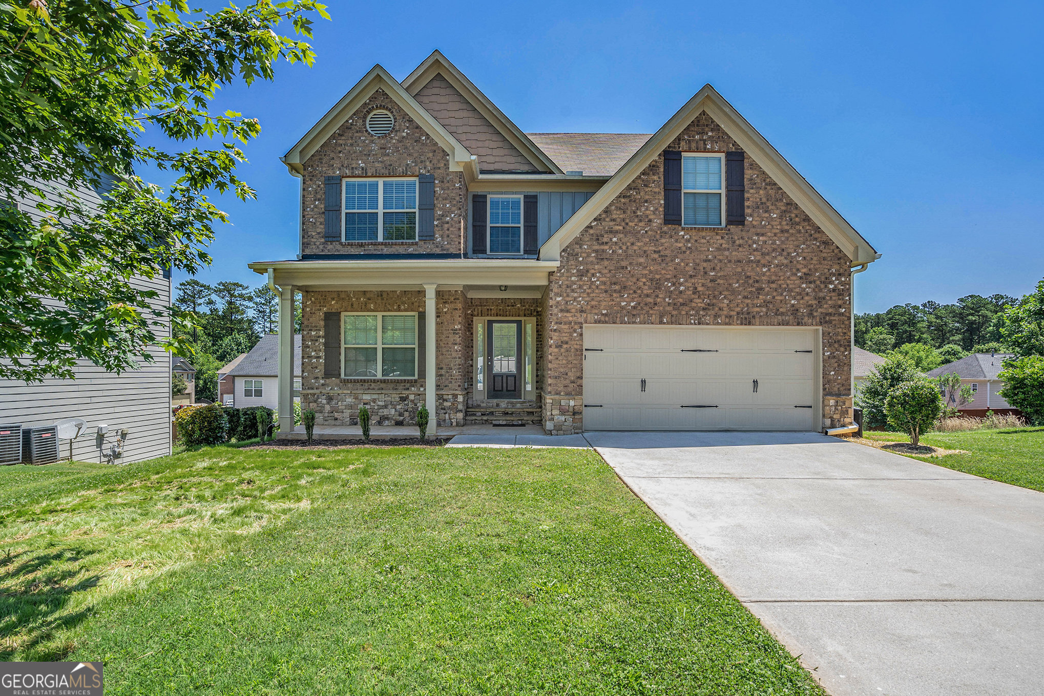 345 Autumn Bluff Drive Lawrenceville GA 30044