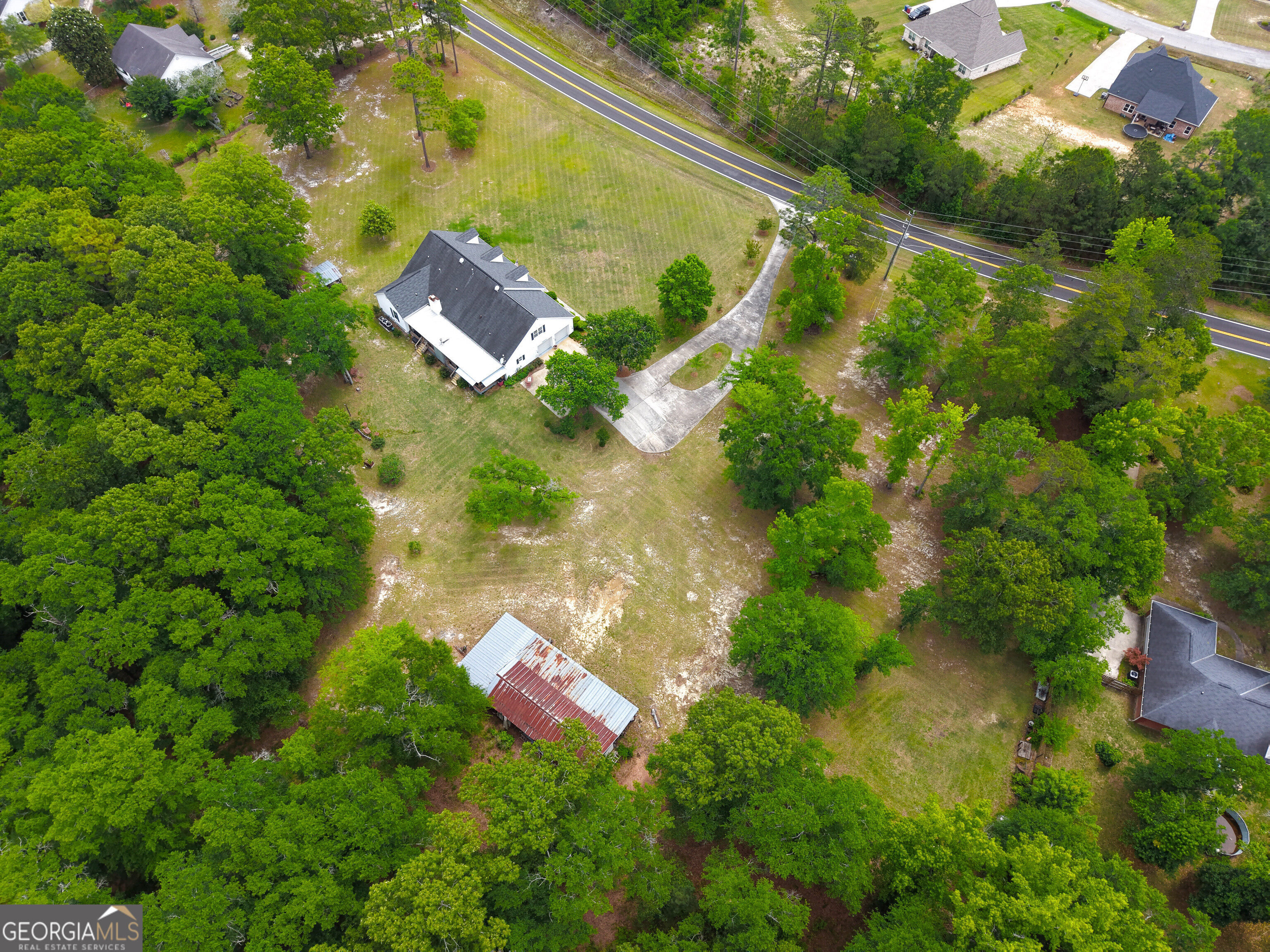 5771 Rogers Road Lizella GA 31052
