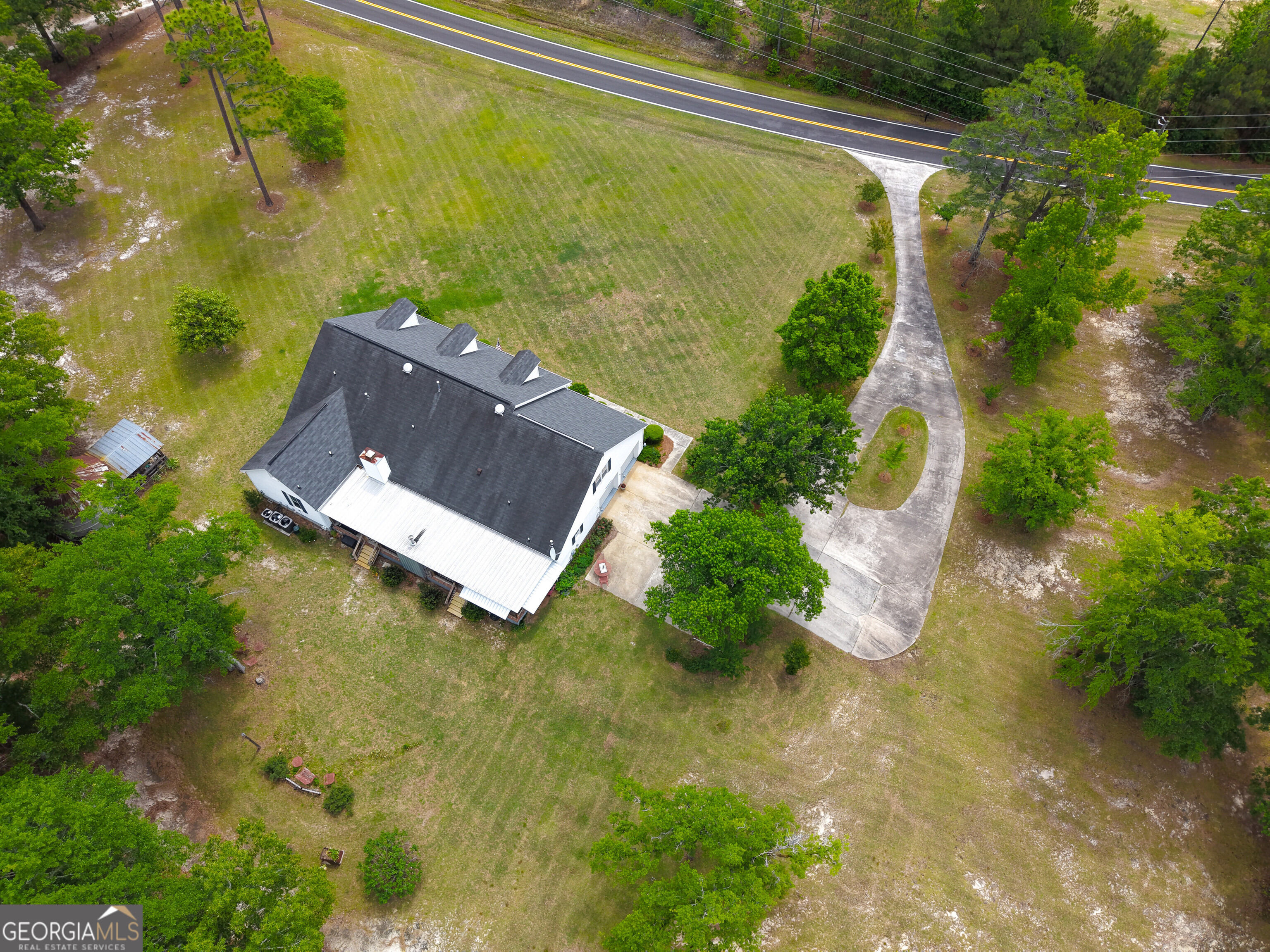 5771 Rogers Road Lizella GA 31052