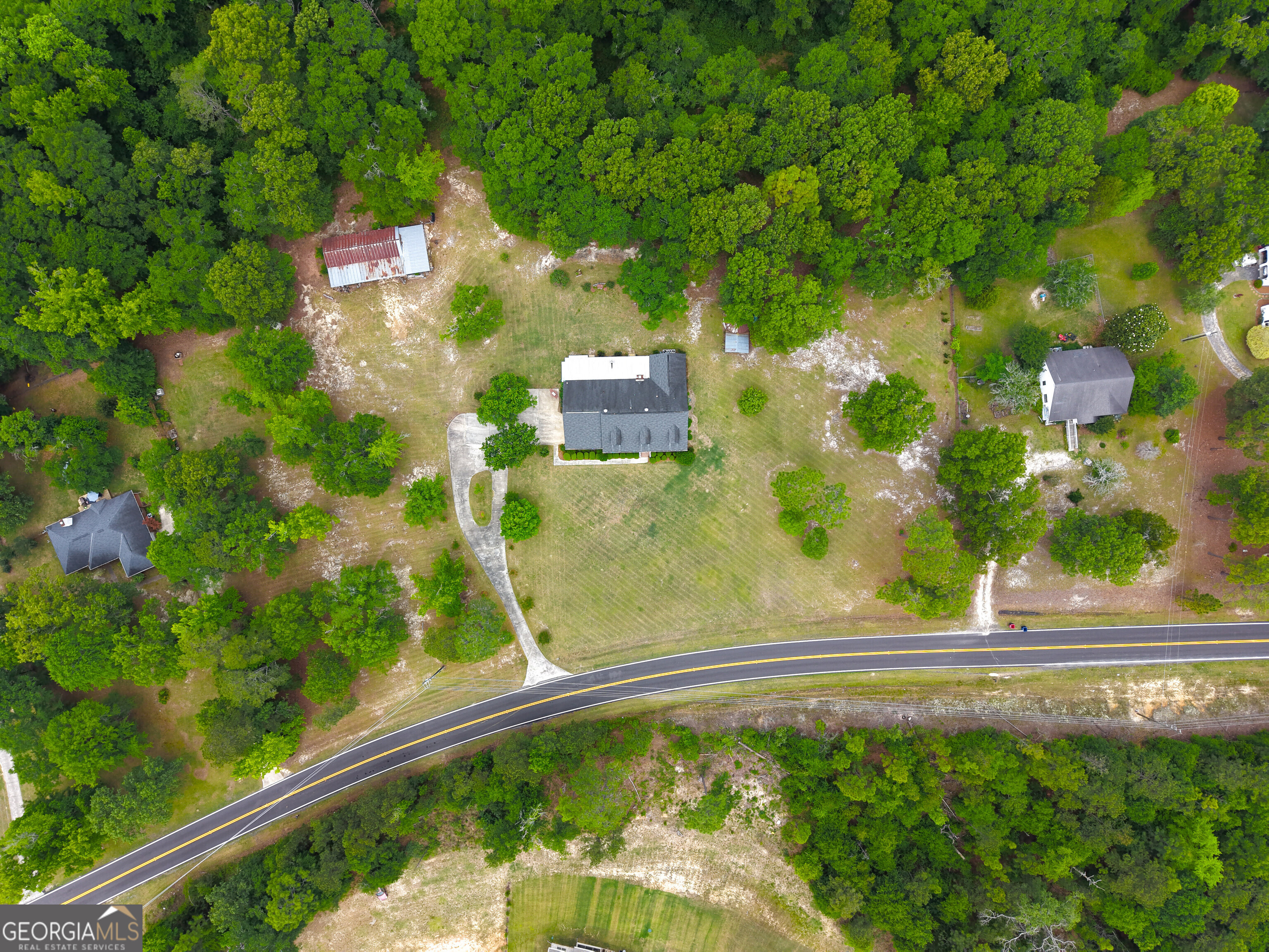 5771 Rogers Road Lizella GA 31052