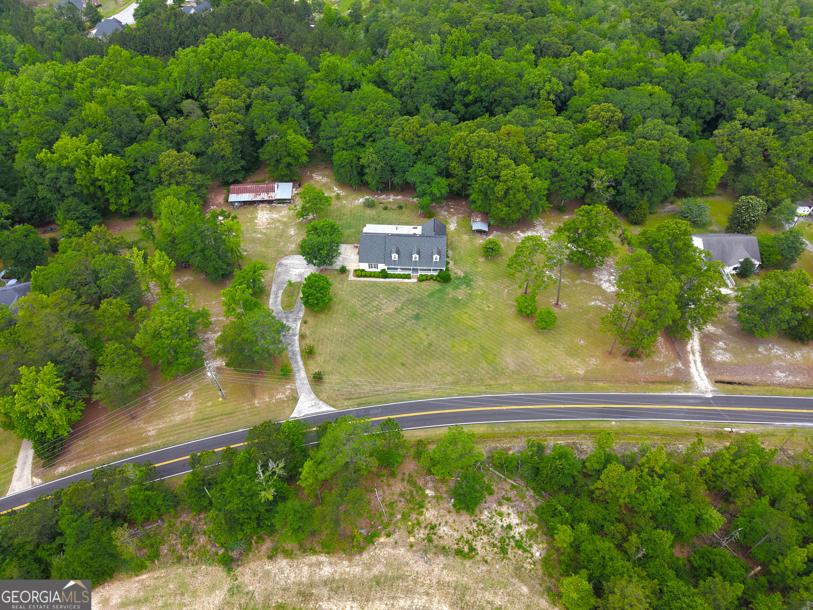 5771 Rogers Road Lizella GA 31052