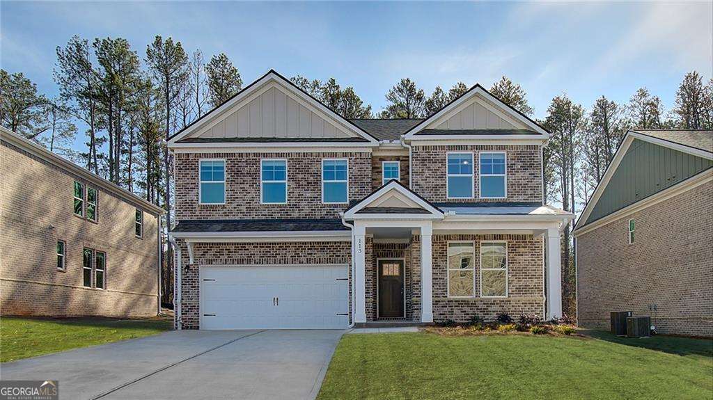 639 Leafy Branch Way Mcdonough GA 30253
