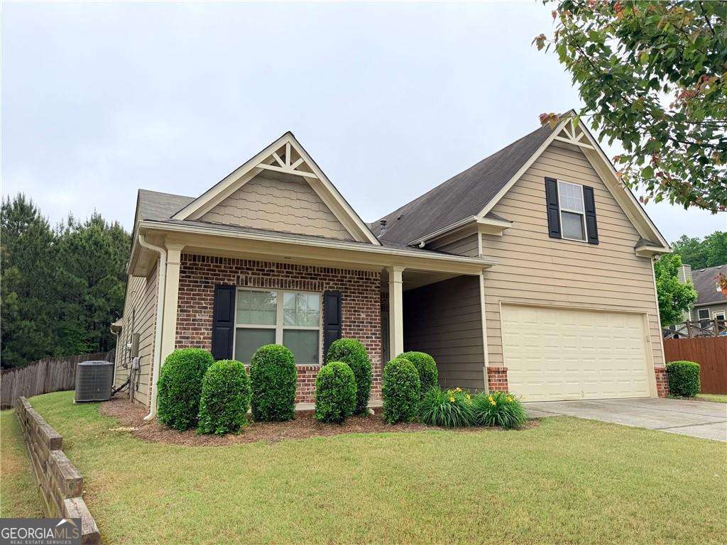 40 Poplar Lane Dallas GA 30132