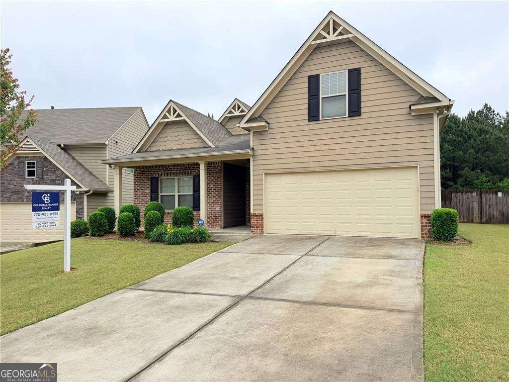 40 Poplar Lane Dallas GA 30132