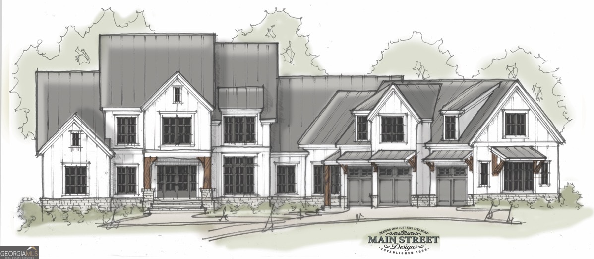 Lot 1 Cox Road Woodstock GA 30188
