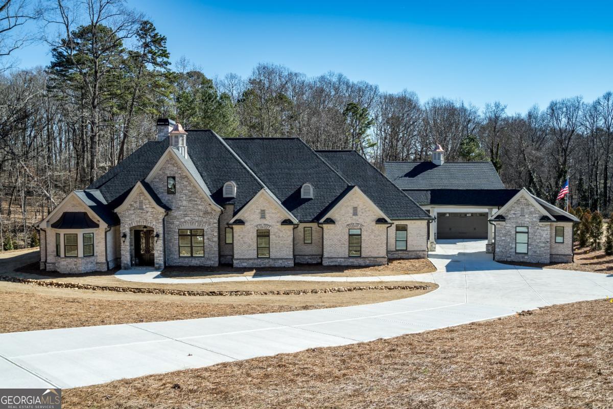 Lot 1 Cox Road Woodstock GA 30188