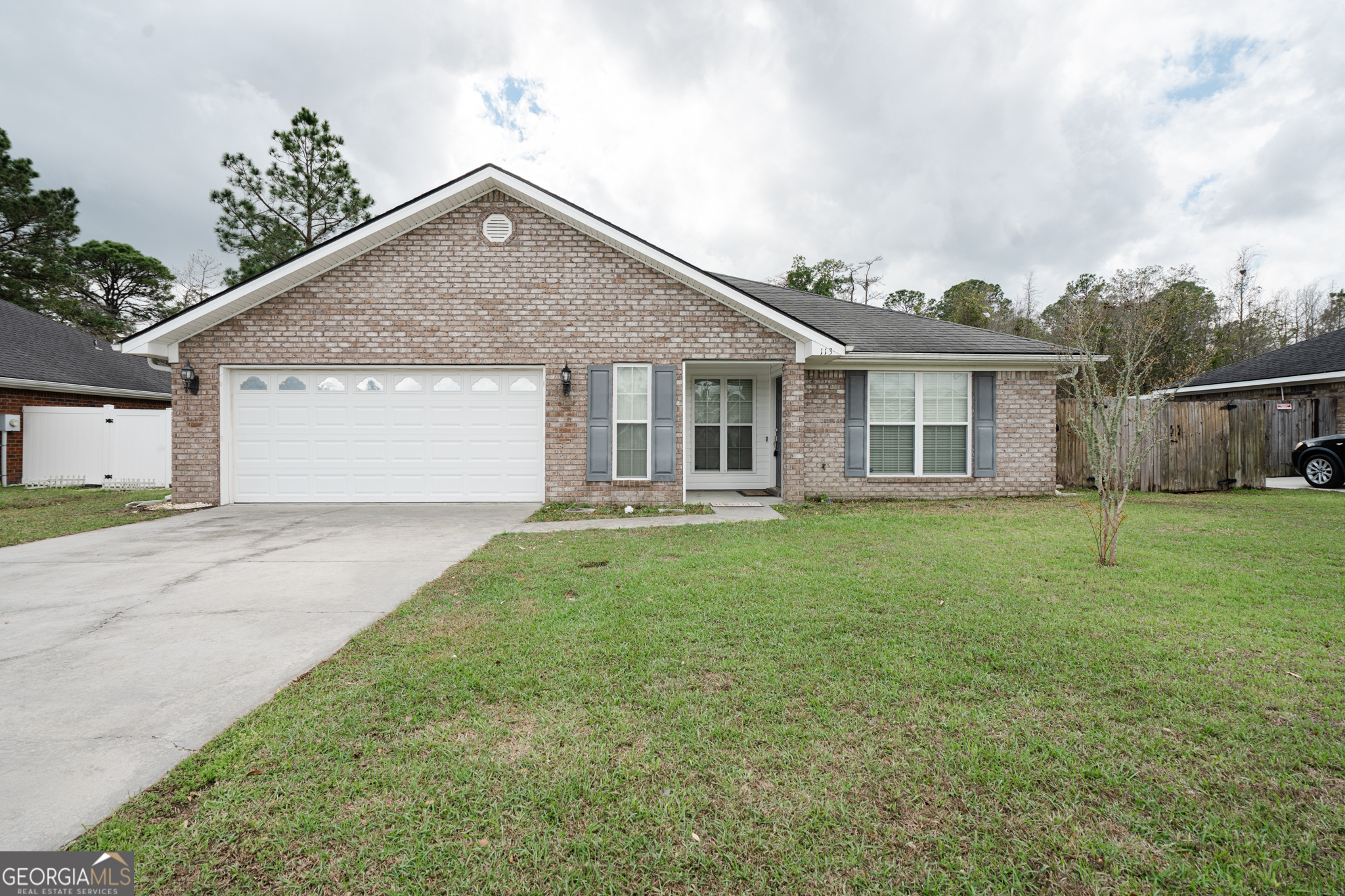 113 Grandview Drive Hinesville GA 31313