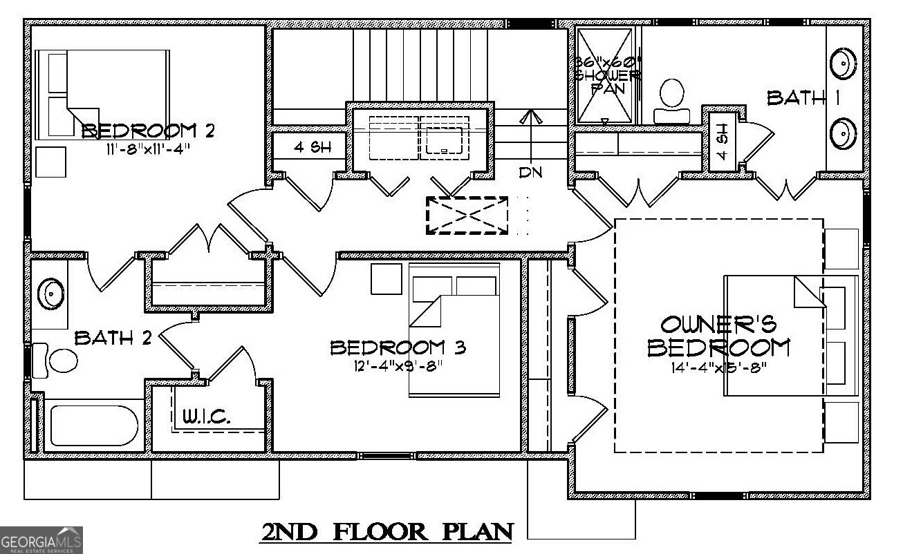 3810 Cottage Circle Clarkston GA 30021