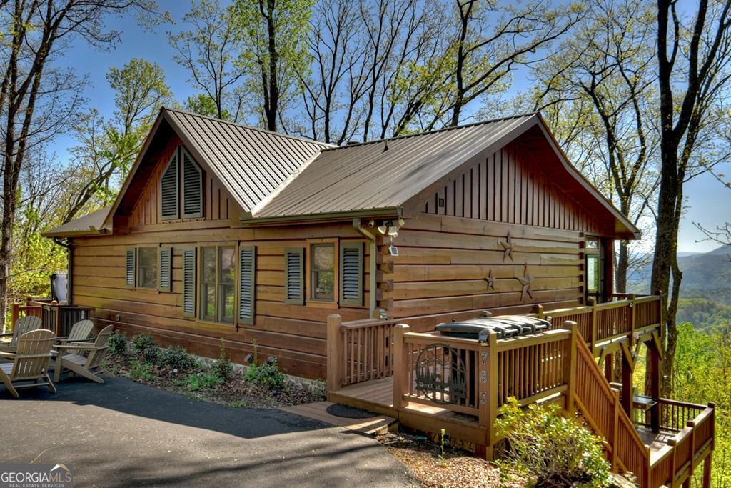 783 Moreland Drive N Cherry Log GA 30522